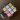 Palette Multichrome Naba