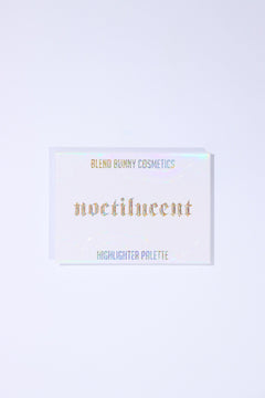 Noctilucent Highlighter Palette