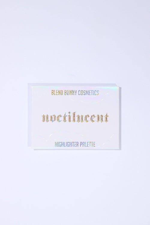 Noctilucent Highlighter Palette