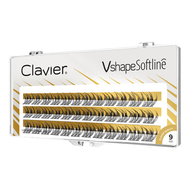 Vshape Softline Clavier 9 mm