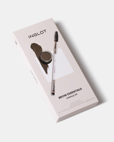 Inglot Set sopracciglia Brow Essentials