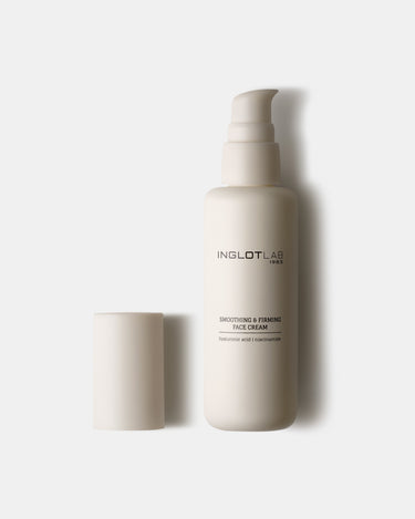 Inglot INGLOT LAB Crema viso levigante e rassodante