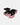 Inglot Valigetta trucco Diamond Mini Holographic Rose Gold