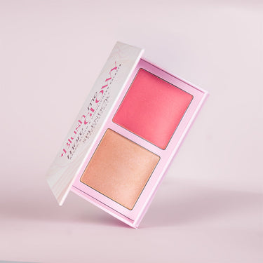 Blush Me More Glowy Palette Splendor