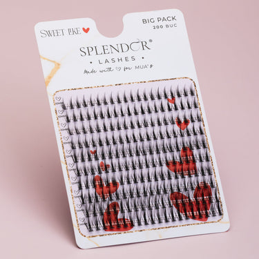 Big Pack Ciglia Sweet Like Love Splendor