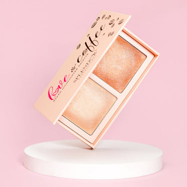Love & Coffee Palette Splendor