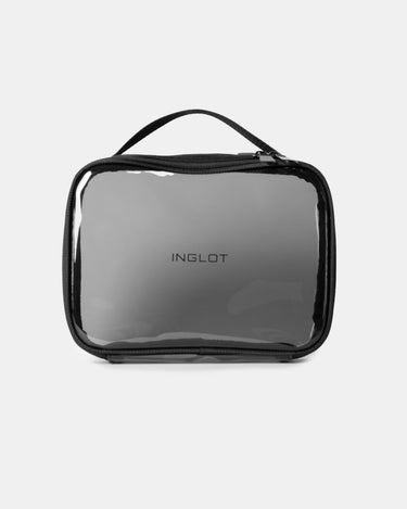 Inglot Beauty case da viaggio grande nero
