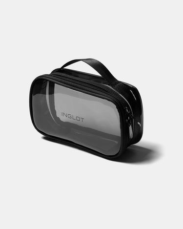 Inglot Beauty case da viaggio piccolo nero