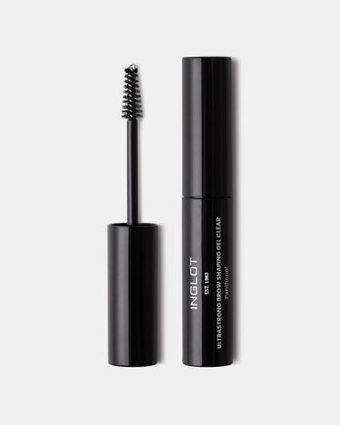 Inglot Gel sopracciglia trasparente Ultrastrong Brow Shaping Gel Clear