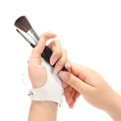 Guanto da make-up artist  Second Skin Glove Clavier BIANCO