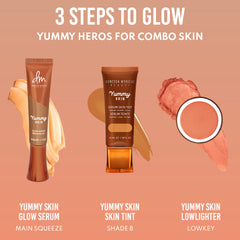 Yummy Skin Blurring Balm Powder Lowlighter