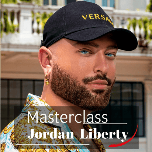 Masterclass Jordan Liberty