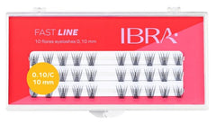 FAST LINE tuft eyelashes 10mm 