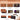Lightwork VIII Freedom Palette — dettaglio cialde
