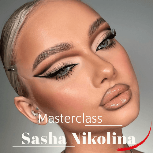 Masterclass Sasha Nikolina