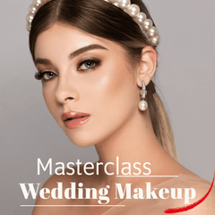 Hochzeits-Make-up-Meisterkurs