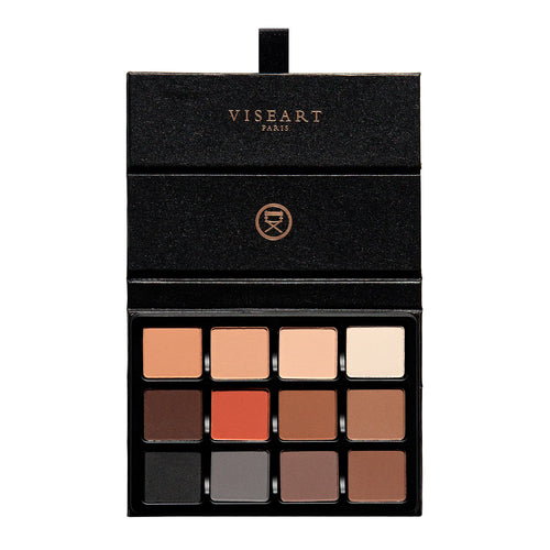 VISEPRO™ NEUTRAL MATTES 25E ANNIVERSARY PALETTE