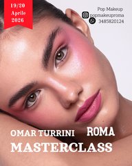 Masterclass Omar Turrini Bridal Glam