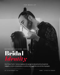 Masterclass Bridal Identity by Omar Turrini