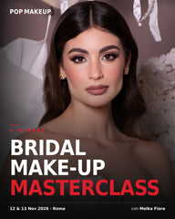 Masterclass Bridal New Era con Melka Fiore
