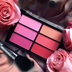 Blush Palette Rose/ Coral