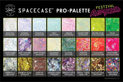 Spacecase PRO-PALETTE Remixed