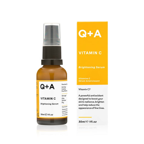 Siero illuminante alla Vitamina C