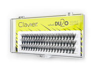 DU2O Double Volume Ciglia finte a ciuffetto