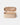 Inglot Set 2 pochette trucchi beige