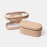 Inglot Set 2 pochette trucchi beige