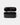Inglot Set 2 pochette trucchi nere