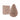 Spugnetta per il trucco – Clavier Prosolution 3D Face Architect, marrone (S) 1 pz.