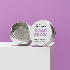 INGLOT PLAYINN Soap Brow Shaping Paste für Augenbrauen
