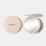 Inglot Specchietto da borsa beige