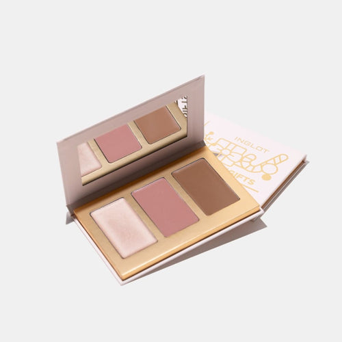 Palette contouring viso Gold'n'Gifts