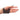 Guanto da make-up artist  Second Skin Glove Clavier MARRONE