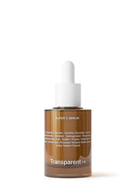 Siero antiruche rimpolpante Super C Serum