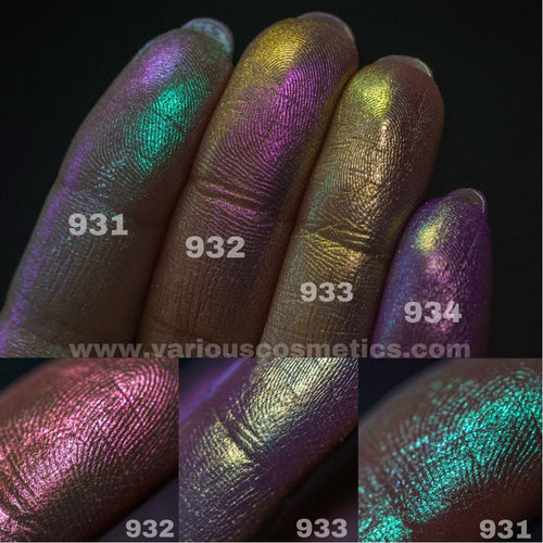 Pigmento 933 Aurora