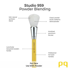 959 Powder Blending